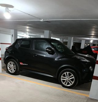 Nissan Juke 2017