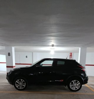Nissan Juke 2017