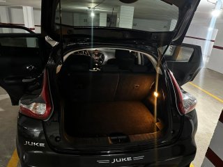 Nissan Juke 2017