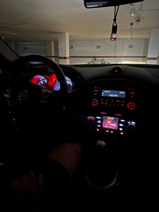 Nissan Juke 2017