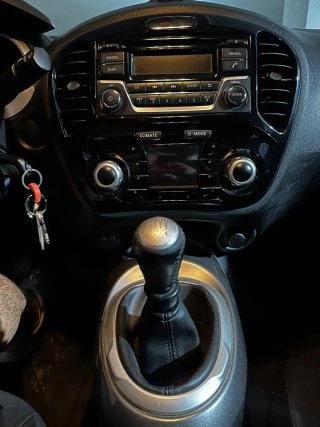 Nissan Juke 2017