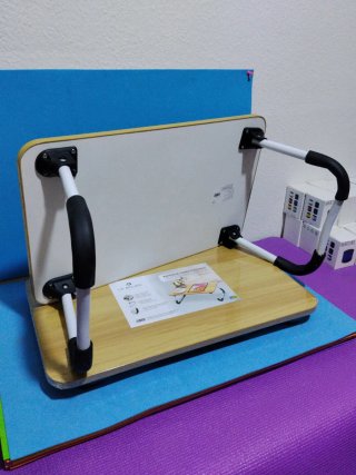 Bandeja Cama Plegable La Bolata