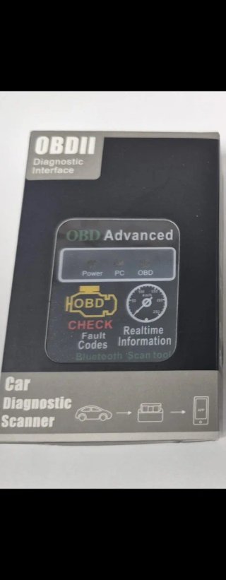 OBDII Bluetooth Scan Tool