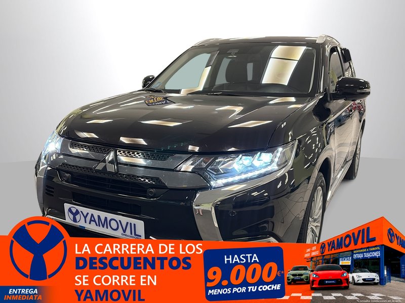Mitsubishi Outlander PHEV Kaiteki 4WD 2020