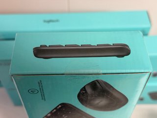 Pack de 5 Logitech MK220 raton+teclado. Sin abrir