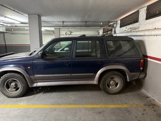 Ford Explorer 1996