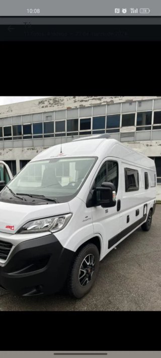 FIAT Ducato 2021