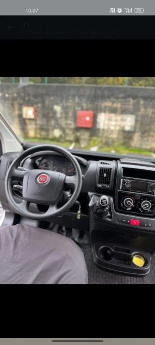 FIAT Ducato 2021