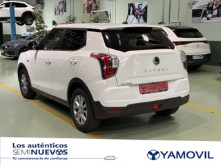 Ssangyong Tivoli G15T Urban 120 kW (163 CV)