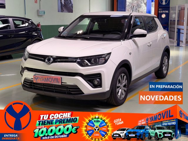 Ssangyong Tivoli G15T Urban 120 kW (163 CV)