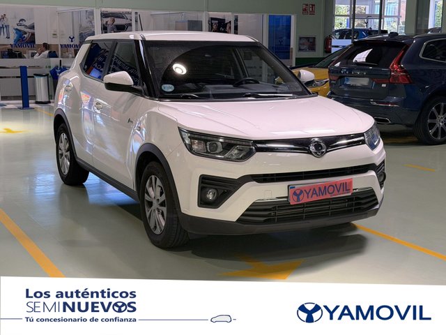 Ssangyong Tivoli G15T Urban 120 kW (163 CV)