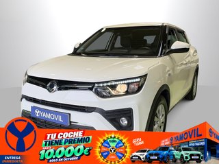 Ssangyong Tivoli G15T Urban 120 kW (163 CV)