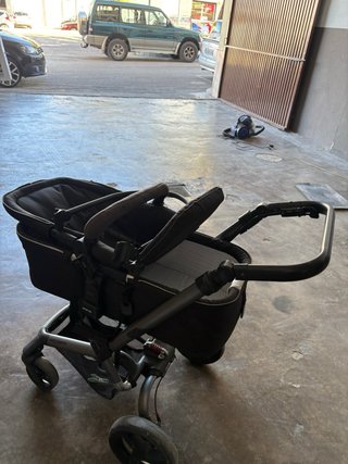 Carro Jane Ride 3 piezas