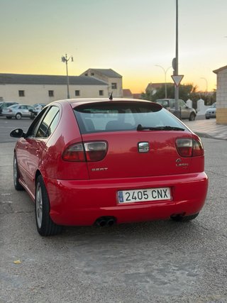 SEAT Leon 2004
