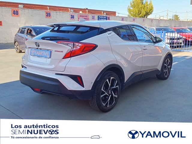 Toyota C-HR 1.8 125H Advance 90 kW (122 CV)