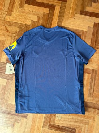 Camiseta Atlético de Madrid 25/26 2ª equipación