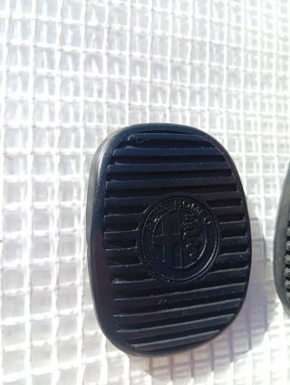 Gomas Pedales Alfa 147 y GT