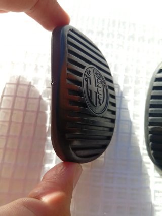 Gomas Pedales Alfa 147 y GT