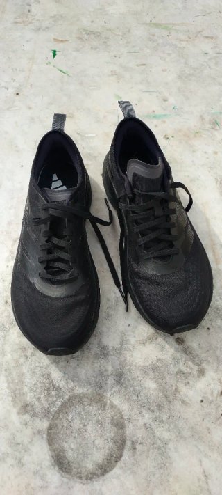 Zapatillas Adidas Running Negras