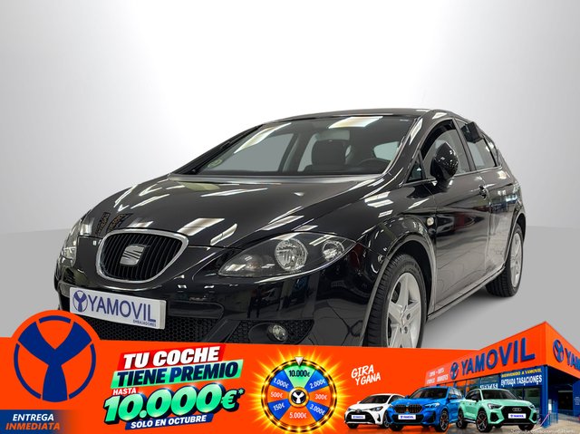 SEAT León 1.6 TDI Reference 77 kW (105 CV)