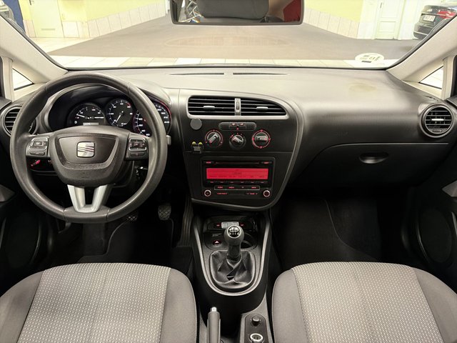SEAT León 1.6 TDI Reference 77 kW (105 CV)