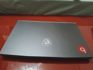 Portátil Gaming MSI Thin 15 Core i5 500GB