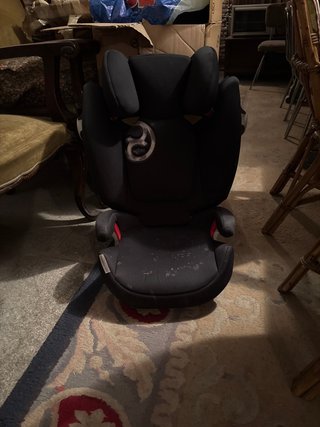 Silla coche Cybex