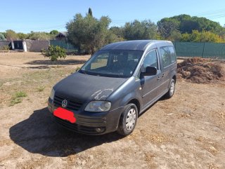 Volkswagen Caddy 2005