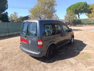 Volkswagen Caddy 2005