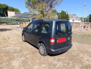Volkswagen Caddy 2005