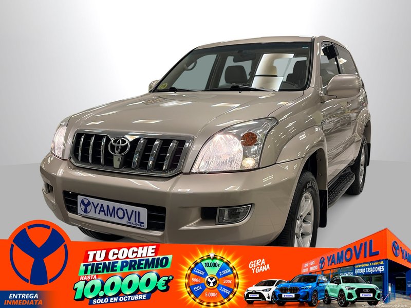 Toyota Land Cruiser 3.0 D-4D VXL 3p 2006