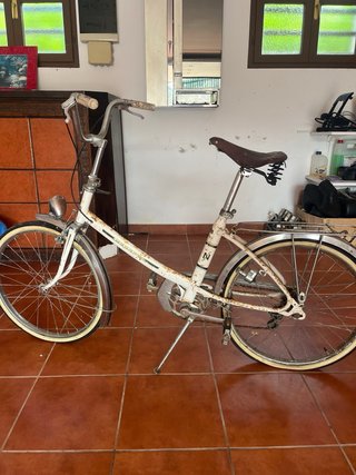 Bicicleta Peugeot Clásica Vintage