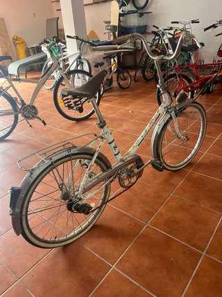 Bicicleta Peugeot Clásica Vintage