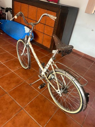 Bicicleta Peugeot Clásica Vintage