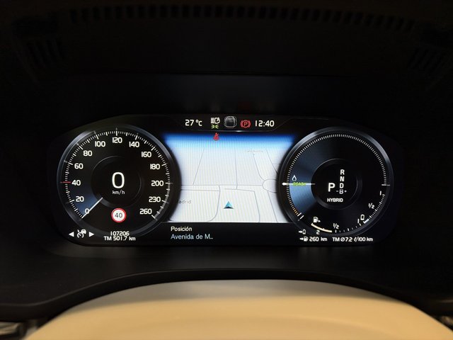 Volvo XC60 T6 Recharge Inscription AWD Auto 250 kW (340 CV)