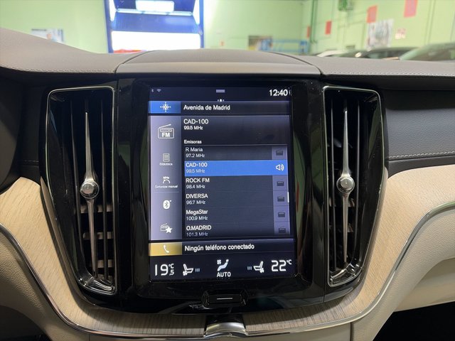 Volvo XC60 T6 Recharge Inscription AWD Auto 250 kW (340 CV)