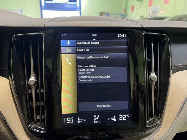 Volvo XC60 T6 Recharge Inscription AWD Auto 250 kW (340 CV)