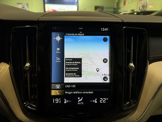 Volvo XC60 T6 Recharge Inscription AWD Auto 250 kW (340 CV)