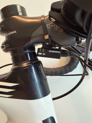 Liv Envie (Giant) Di2 Talla S