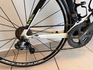 Liv Envie (Giant) Di2 Talla S