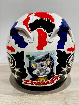 Casco Arai Doohan