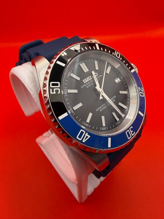 SEIKO MOD SUBMARINER AUTOMÁTICO