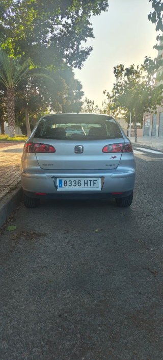 SEAT Ibiza 2006