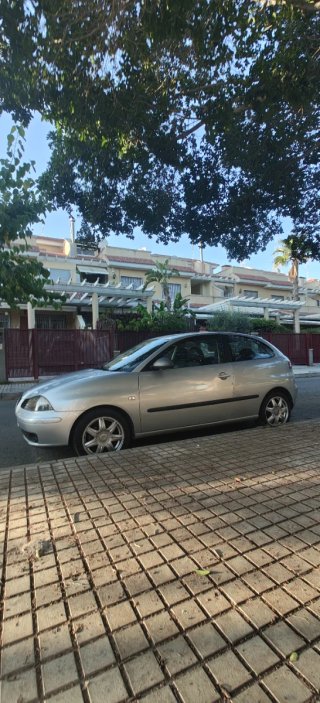 SEAT Ibiza 2006