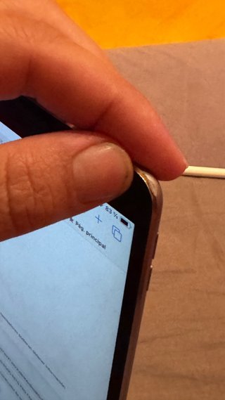 iPad Pro 10.5 A1709 + Apple Pencil + Funda