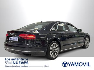 Audi A8 2.0 TFSI Hybrid 180 kW (245 CV) tiptronic