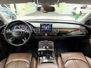 Audi A8 2.0 TFSI Hybrid 180 kW (245 CV) tiptronic