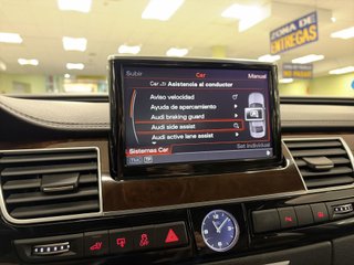 Audi A8 2.0 TFSI Hybrid 180 kW (245 CV) tiptronic