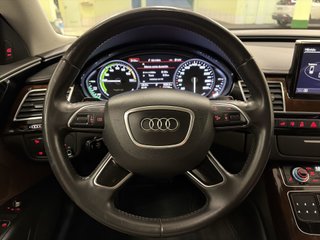 Audi A8 2.0 TFSI Hybrid 180 kW (245 CV) tiptronic