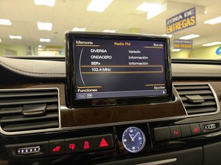 Audi A8 2.0 TFSI Hybrid 180 kW (245 CV) tiptronic